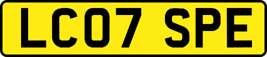 LC07SPE