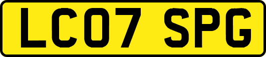 LC07SPG