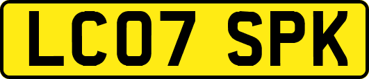 LC07SPK