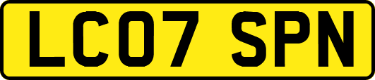 LC07SPN