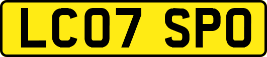 LC07SPO