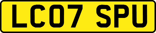 LC07SPU
