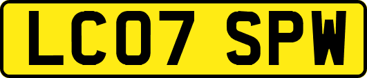 LC07SPW
