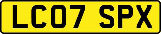 LC07SPX