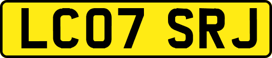 LC07SRJ