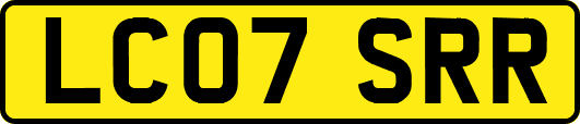 LC07SRR