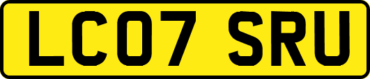 LC07SRU