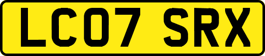 LC07SRX