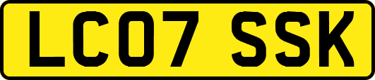 LC07SSK