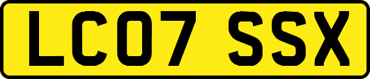 LC07SSX