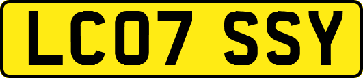 LC07SSY