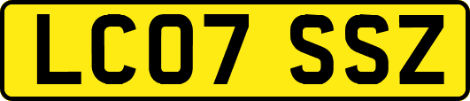 LC07SSZ