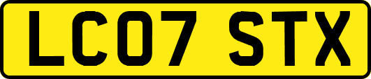 LC07STX