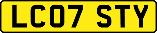 LC07STY