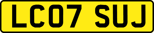 LC07SUJ