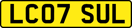 LC07SUL
