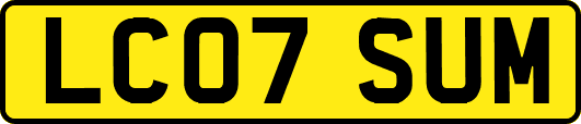LC07SUM