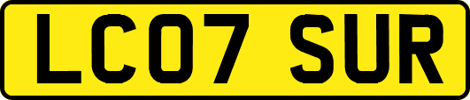 LC07SUR