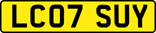 LC07SUY