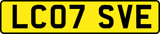 LC07SVE