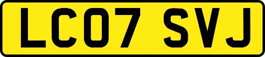 LC07SVJ