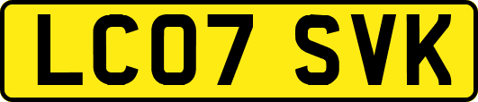LC07SVK