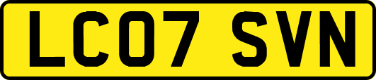 LC07SVN