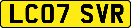 LC07SVR