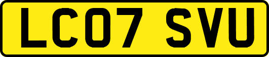 LC07SVU