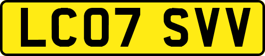 LC07SVV