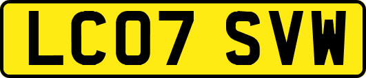 LC07SVW
