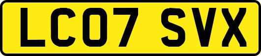 LC07SVX
