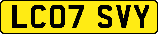 LC07SVY