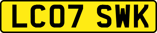 LC07SWK