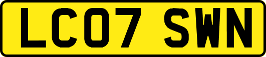 LC07SWN