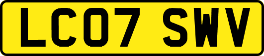 LC07SWV