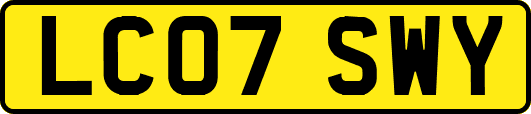 LC07SWY