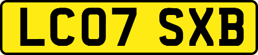 LC07SXB