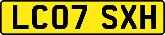 LC07SXH