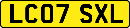 LC07SXL