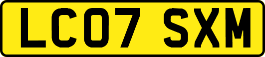 LC07SXM