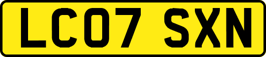 LC07SXN