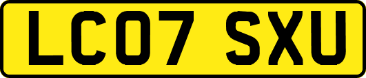 LC07SXU