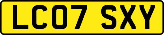 LC07SXY