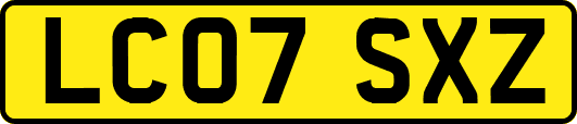 LC07SXZ