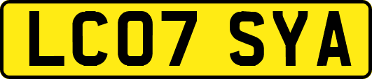 LC07SYA