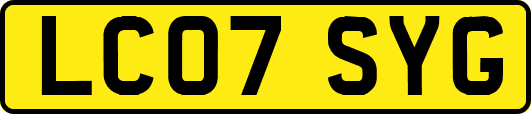LC07SYG