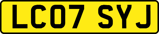LC07SYJ