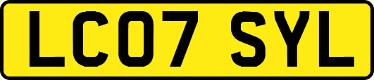 LC07SYL
