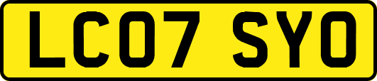 LC07SYO